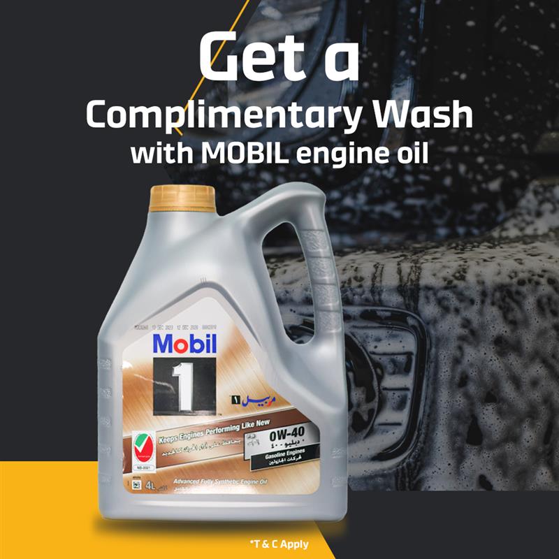 Castrol EDGE Offer