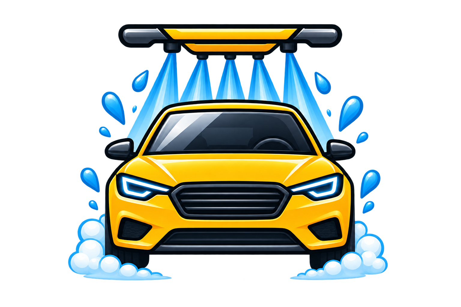 Fleet Car Wash