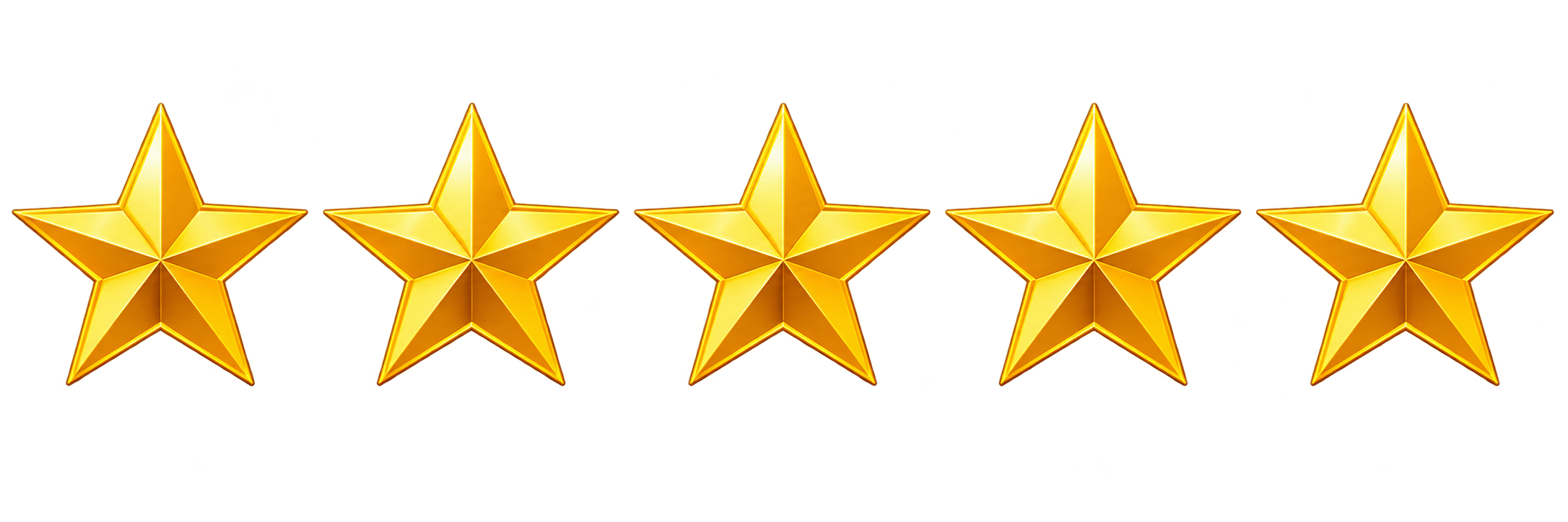 5-Star Rating