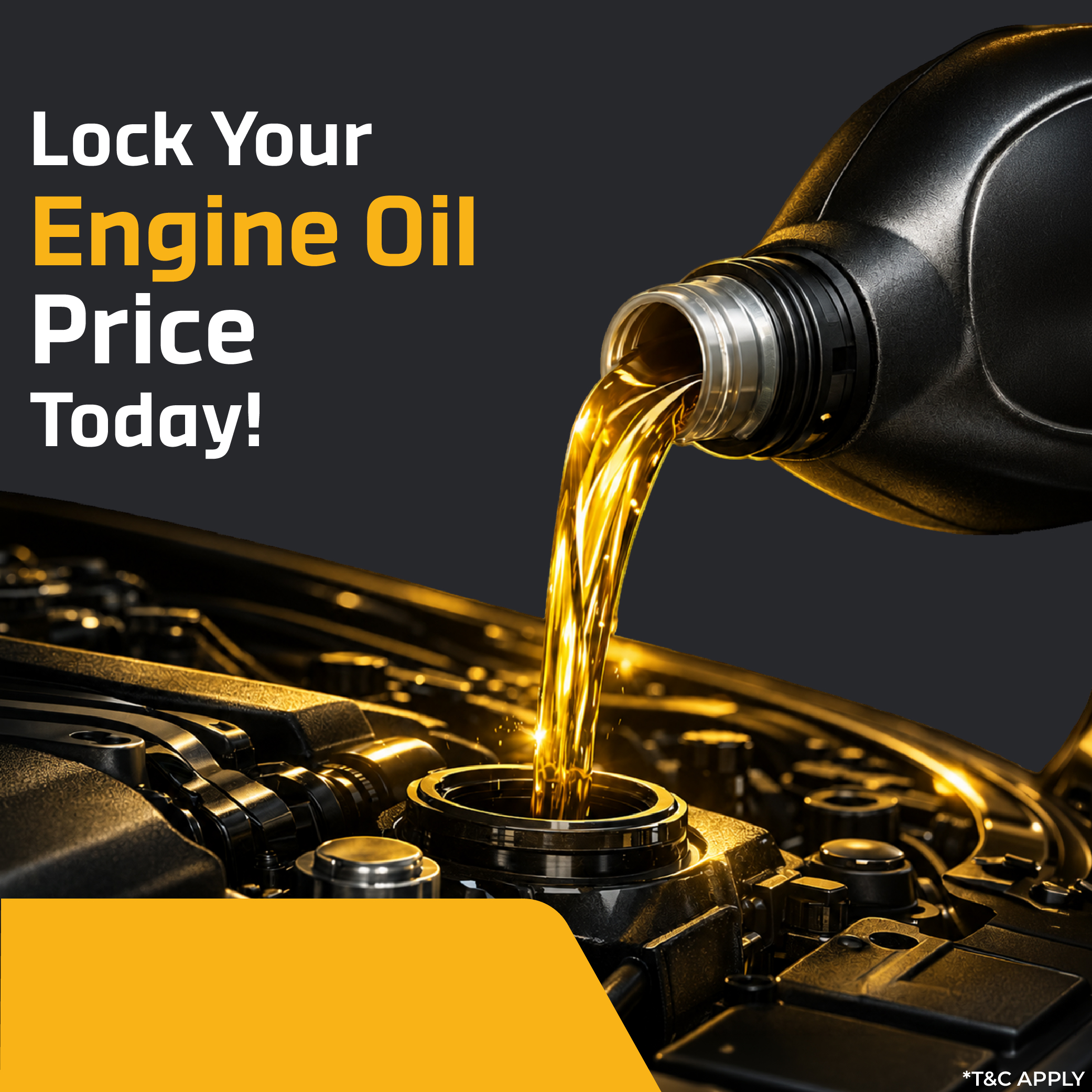 Castrol EDGE Offer